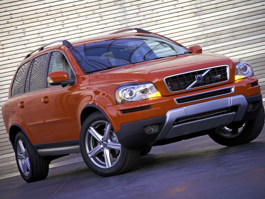  Volvo XC90 Sport 2007 года  (US) (фото 9 из 9)